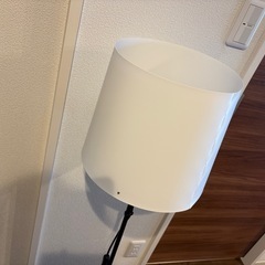 【IKEA】フロアランプの画像