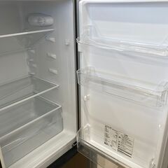 ★ジモティ割引あり★【リユースのサカイ野々市店】 冷蔵庫 マクスゼン　JR157ML01GM　2023年 ※クリーニング済み/当店6ヶ月保証の画像