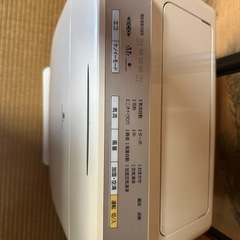 ⭐️Panasonic 加湿空気清浄機の画像