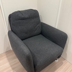 一人掛けソファの画像