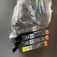 Canon 未使用インク　おまけつきの画像
