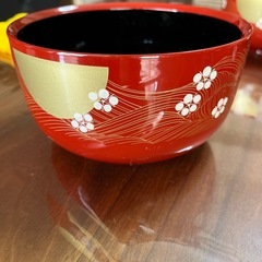 丼鉢5個の画像