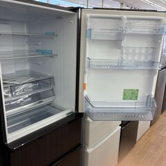 ★リユースのサカイ春日部店★KJ11462 AQUA 冷蔵庫 AQR-V43P 430L 24年製 動作確認／クリーニング済みの画像