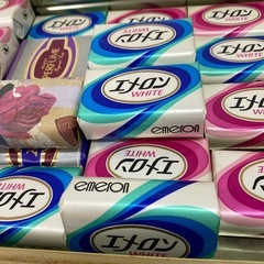 古い石けん　　　2Fの画像