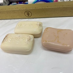古い石けん　　　2Fの画像