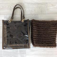 新品　MENARD　ミニトートバッグの画像