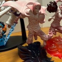 ワンピースニカルフィセット　の画像