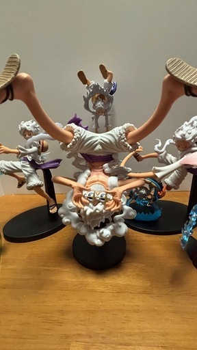 ワンピースニカルフィセット　