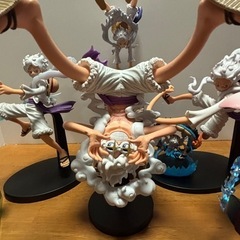 ワンピースニカルフィセット　の画像