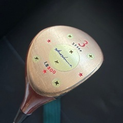 HONMA  3番Woodの画像