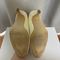BENIR ウエディングシューズの画像
