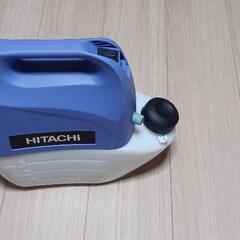 ★日立コードレス噴霧器新品未使用❗の画像