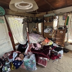 戸建てにあります残置物無料で差し上げます(引取限定)の画像