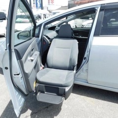 プリウスαsツーリングセレクション(福祉車両)2026年9月まで車検ついてますの画像