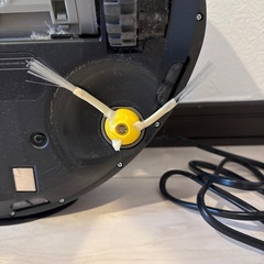 【中古】アイロボット　ルンバの画像