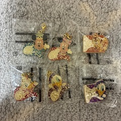 ディズニーピンバッチの画像