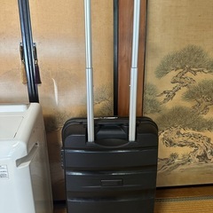 ⭐️トラベルケース（機内持込可）ブラックの画像