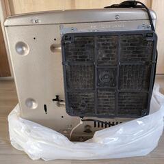 ブルーヒーター 08年製の画像