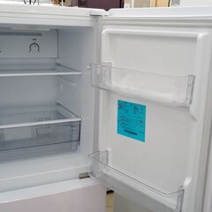 ★リユースのサカイ高崎店★TJ12615 Haier 冷蔵庫 148L 23年製 動作確認／クリーニング済みの画像