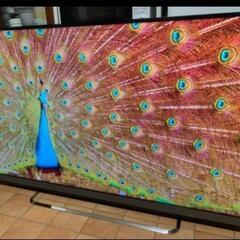 ① 東芝 TOSHIBA レグザ 4K 58インチ 58型 58M510X 2017年製 検索 55インチ