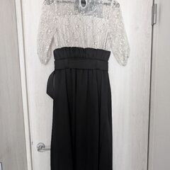 【中古 美品】ASTORIA ODIER　ワンピース（Mサイズ）の画像