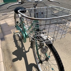 子供用自転車の画像