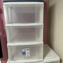 IRISロングチェストの画像