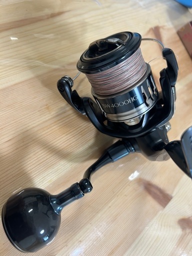 その他 SHIMANO STRADIC SW 4000HG