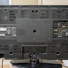 液晶テレビ　日立　Wooo　26インチ　2010年製の画像