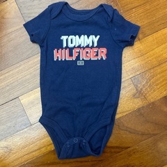 TommyHilfiger&NIKEロンパース5枚セットの画像