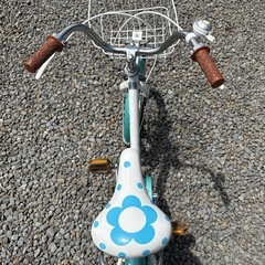 子供用自転車　の画像