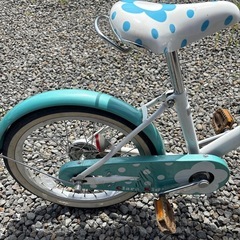 子供用自転車　の画像