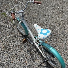 子供用自転車　の画像