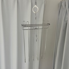 洗濯物干し　小物干し（タオル用）の画像