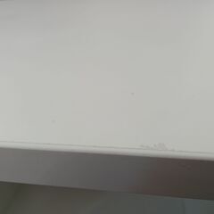リユースのサカイ栃木店★ジモティ割あり★ IKEA 本棚 ホワイト W70.2×D35×H80 クリーニング済み TC10447の画像