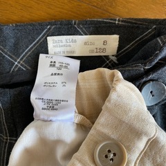 120〜130cm【POLO・ZARA KIDSなど】の画像