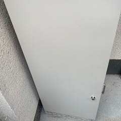 宅配ボックス 郵便ポスト 兼用の画像