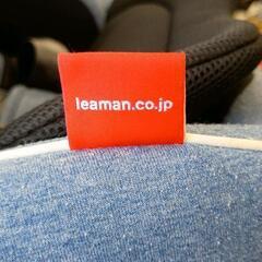 0830-132 leamanチャイルドシートの画像