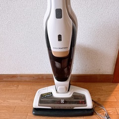 【美品】コードレススティック掃除機の画像