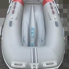 手元に18  手渡しのみ ジョイクラフト　JEX315　ゴムボート  おまけ新品多数 ほぼフルセット  引取り歓迎の画像
