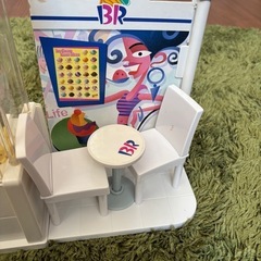リカちゃん31アイスクリームショップの画像