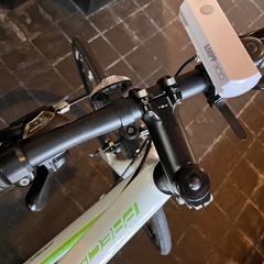 クロスバイクの画像