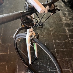クロスバイクの画像
