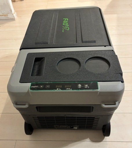 車載用冷凍冷蔵庫