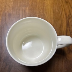 中古のマグカップの画像