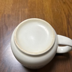 中古のマグカップの画像