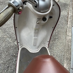 YAMAHA VINO ヤマハ ビーノ SA26Jの画像