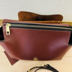 グリーンレーベルリラクシング A.la Malva アラマルヴァ ハンドバッグ ショルダーバッグ
の画像