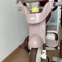 イーモ　三輪車の画像