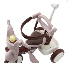 イーモ　三輪車の画像